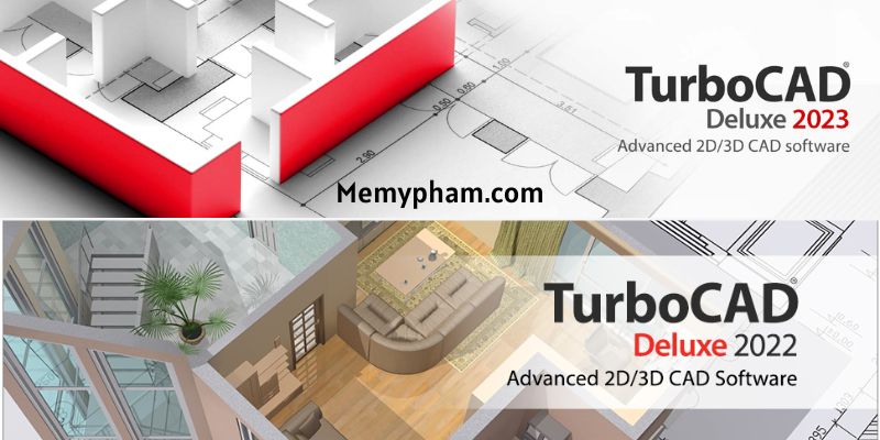 TurboCAD Deluxe: Affordable 2D and 3D CAD Software