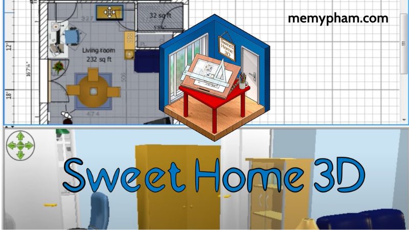 Sweet Home 3D: Unveiling the Potential of Open-Source Design