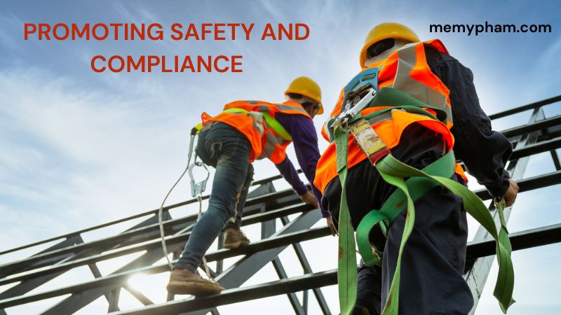 Promoting Safety and Compliance