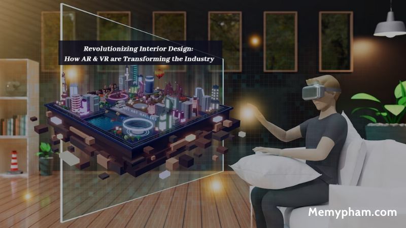 Virtual Reality Integration: Immersive Design Experiences