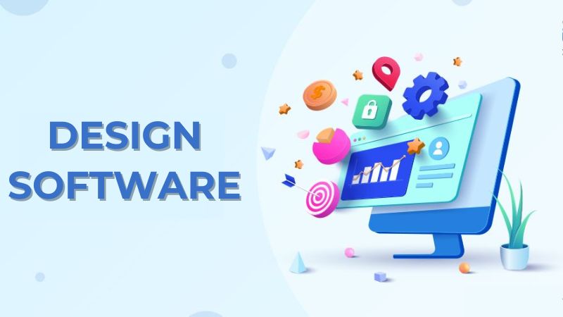 Design Software for iPad