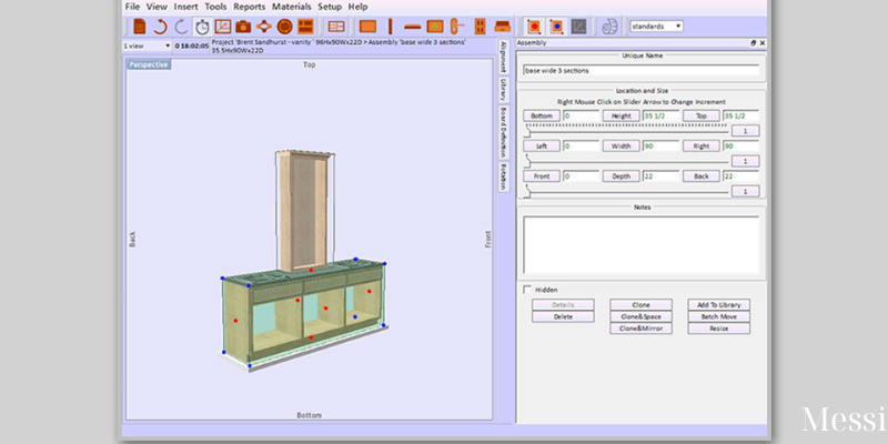 Advantages of Free Woodworking Design Software