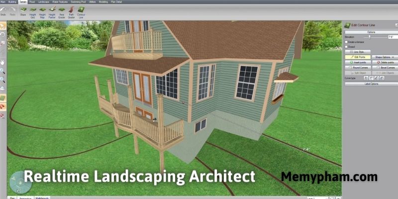 Realtime Landscaping Architect - Bringing Your Mac Designs to Life