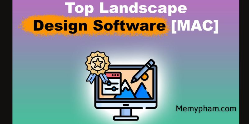 Landscape Design Software for Mac