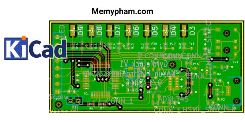 Best Free PCB Design Software- PCB Layout