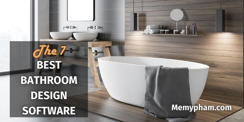 The 7 Best Bathroom Design Software