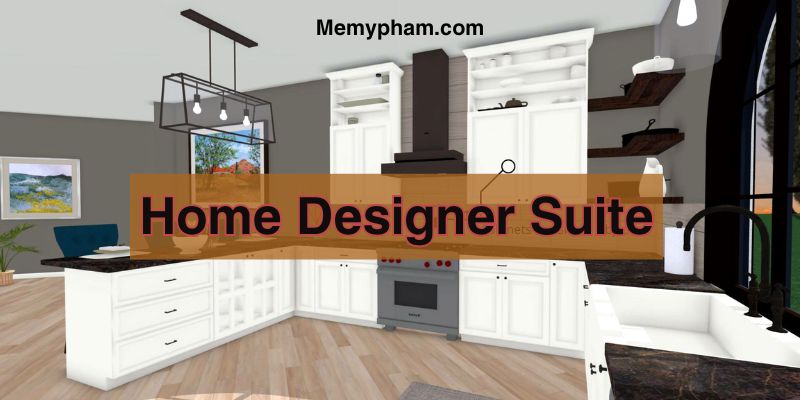 Home Designer Suite