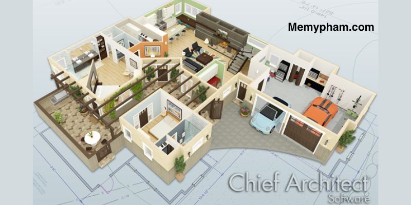 Chief Architect Interiors