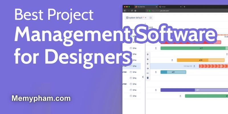 Project Management Software for Designers