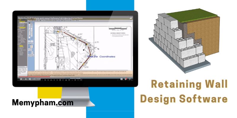 Retaining Wall Design Software