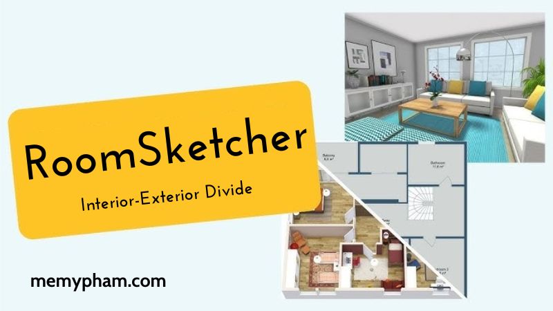 RoomSketcher: Bridging the Interior-Exterior Divide