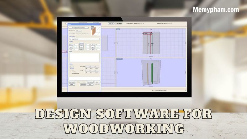 Design Software for Woodworking