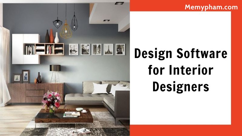 Design Software for Interior Designers