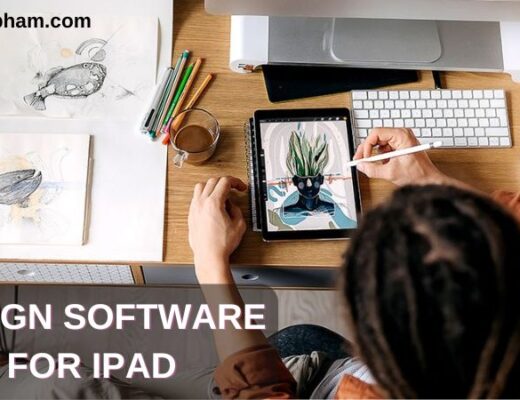 Design Software for iPad